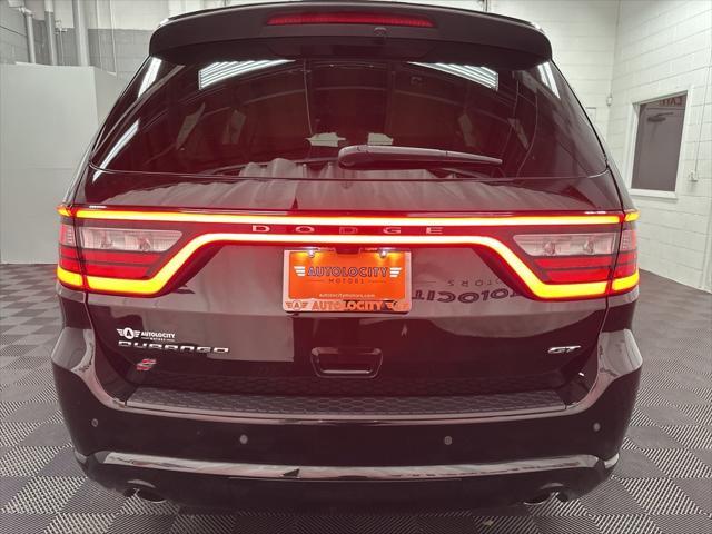 used 2022 Dodge Durango car, priced at $25,000