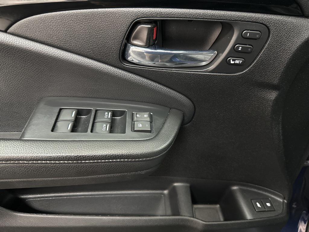 used 2021 Honda Passport car, priced at $24,200