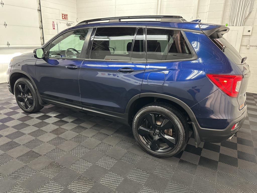 used 2021 Honda Passport car, priced at $24,200