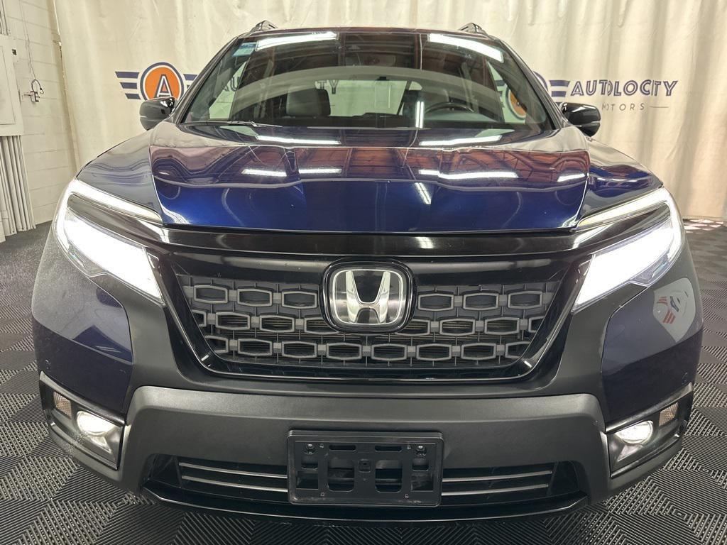 used 2021 Honda Passport car, priced at $24,200