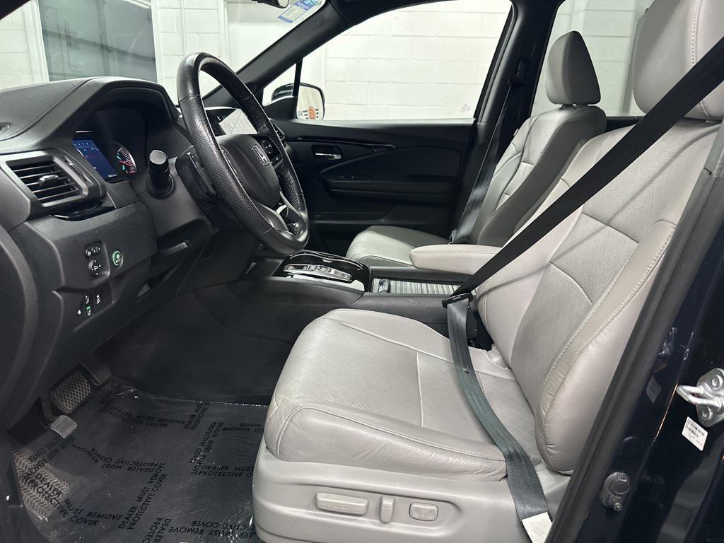 used 2021 Honda Passport car, priced at $24,200