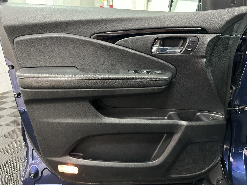 used 2021 Honda Passport car, priced at $24,200