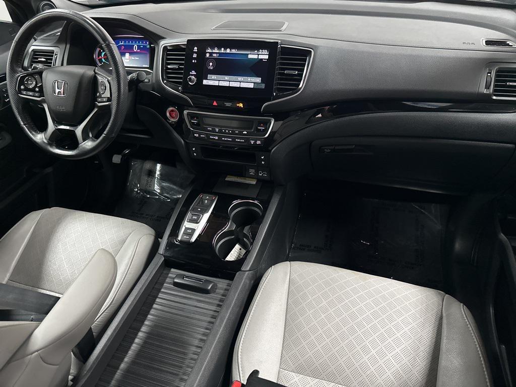 used 2021 Honda Passport car, priced at $24,200