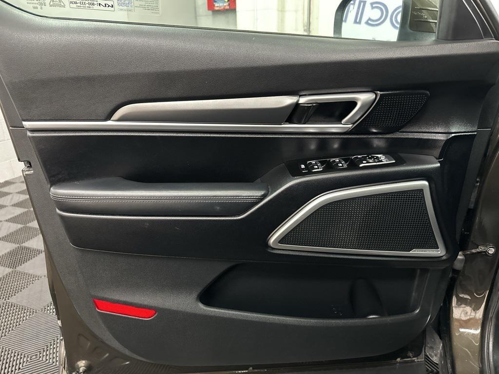 used 2022 Kia Telluride car, priced at $24,500