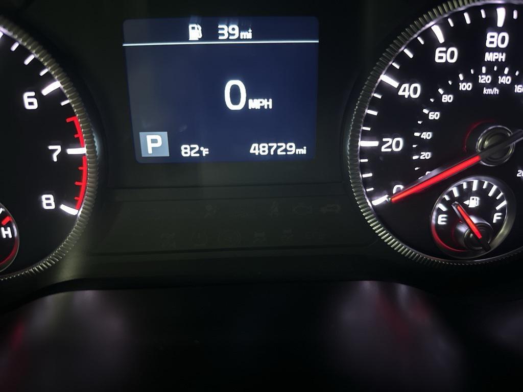 used 2022 Kia Telluride car, priced at $24,500