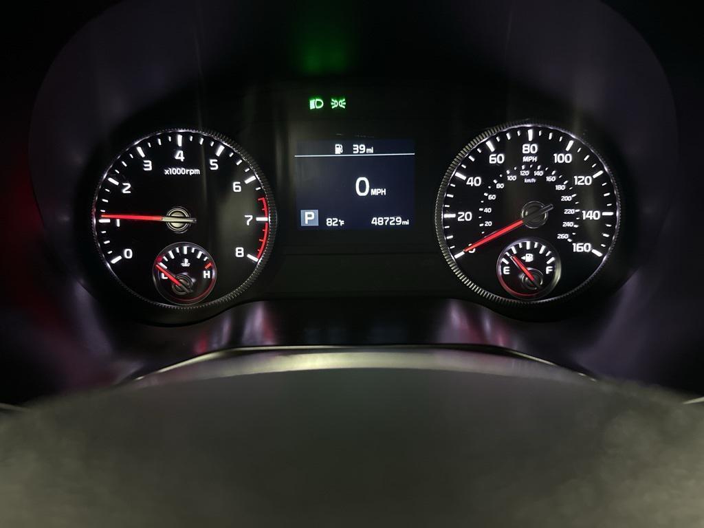 used 2022 Kia Telluride car, priced at $24,500