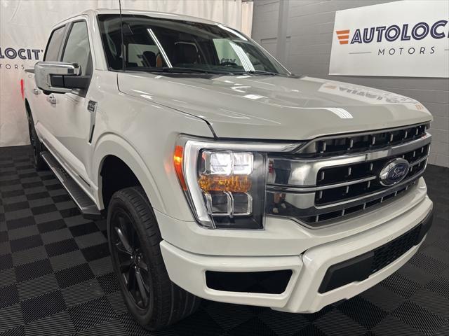 used 2021 Ford F-150 car, priced at $39,000