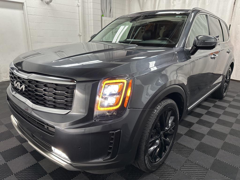 used 2022 Kia Telluride car, priced at $29,995