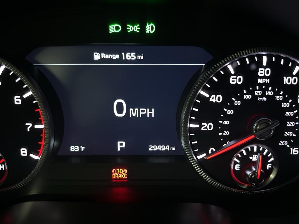 used 2022 Kia Telluride car, priced at $29,995