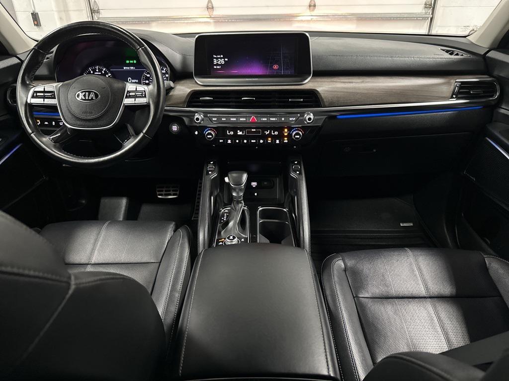 used 2022 Kia Telluride car, priced at $29,995