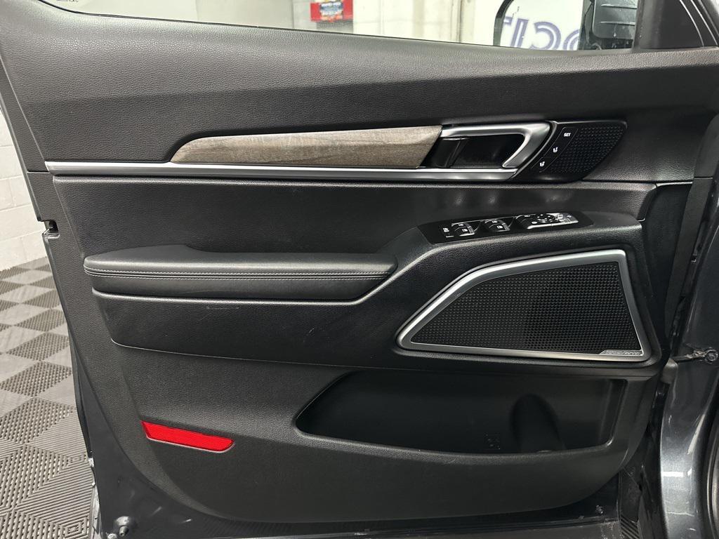 used 2022 Kia Telluride car, priced at $29,995