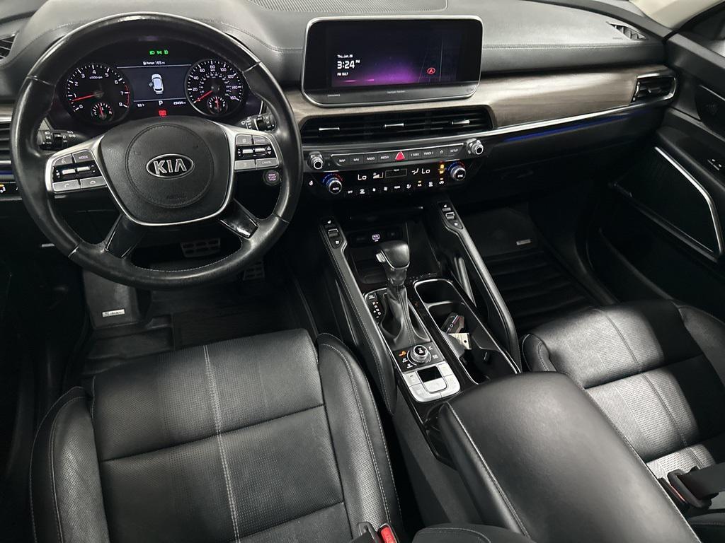used 2022 Kia Telluride car, priced at $29,995
