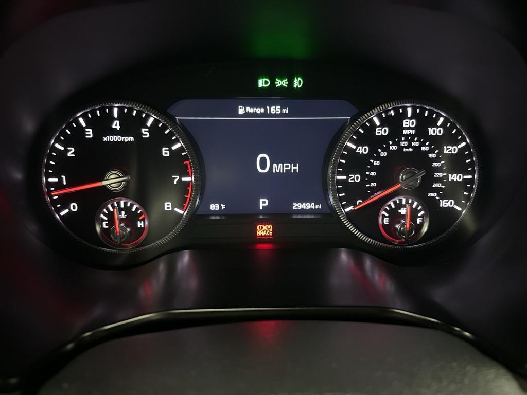 used 2022 Kia Telluride car, priced at $29,995