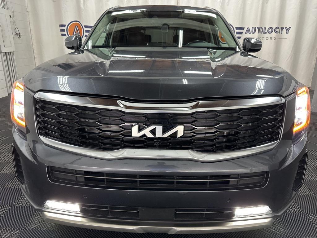 used 2022 Kia Telluride car, priced at $29,995