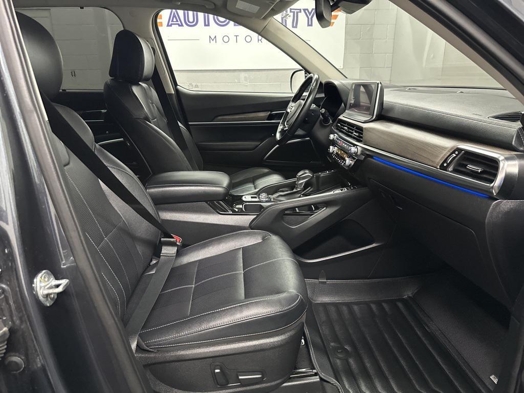 used 2022 Kia Telluride car, priced at $29,995