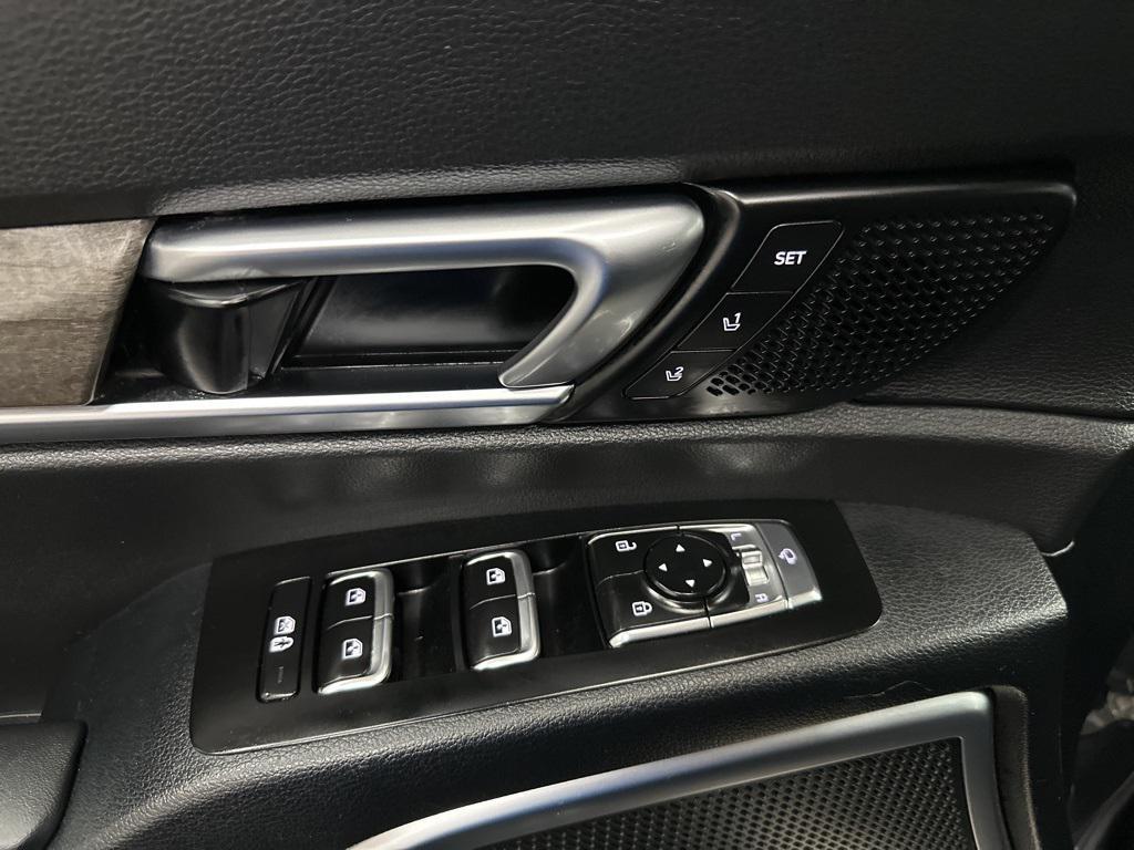 used 2022 Kia Telluride car, priced at $29,995