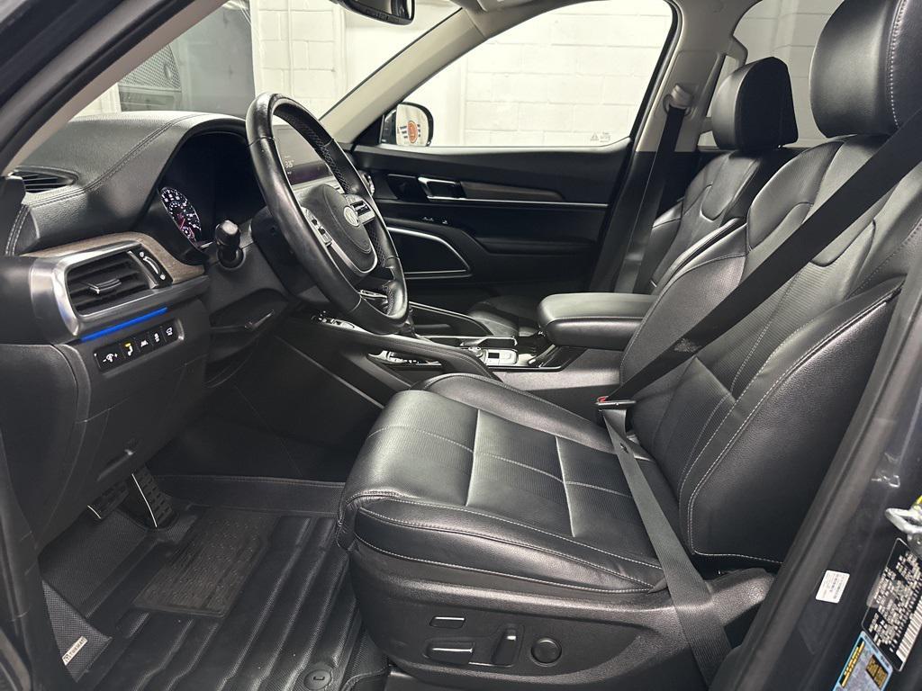 used 2022 Kia Telluride car, priced at $29,995
