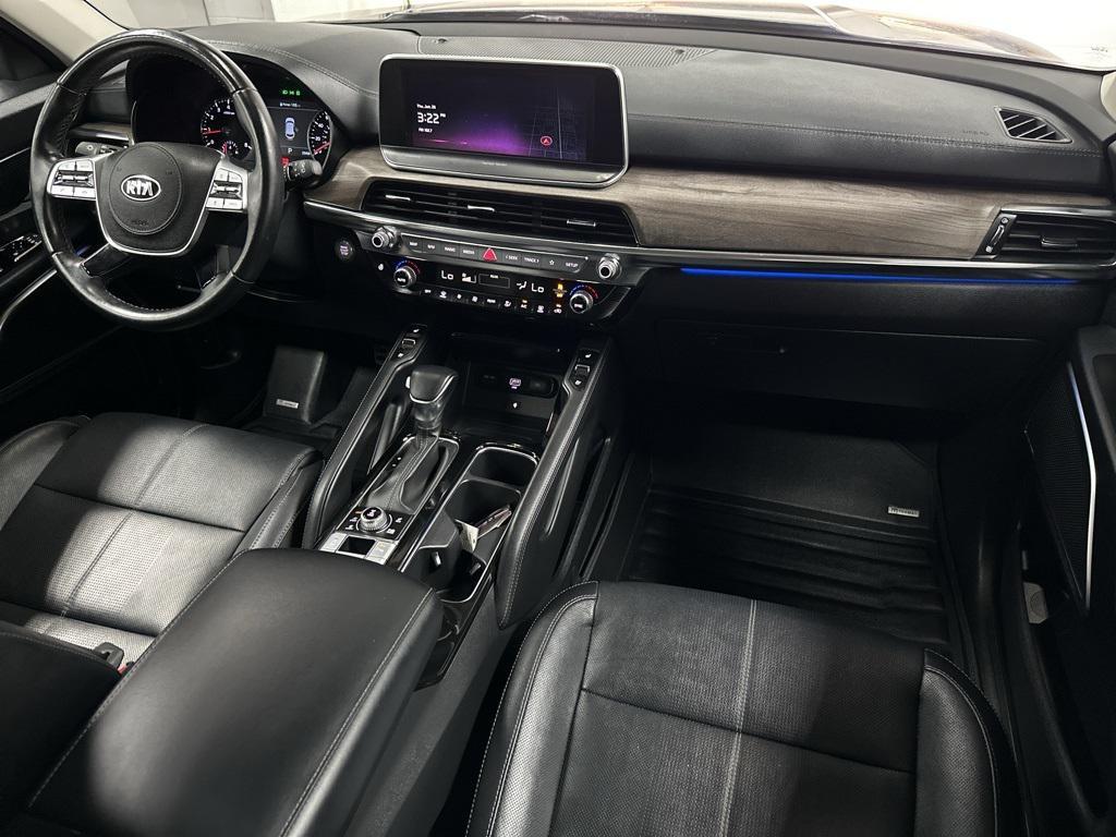 used 2022 Kia Telluride car, priced at $29,995