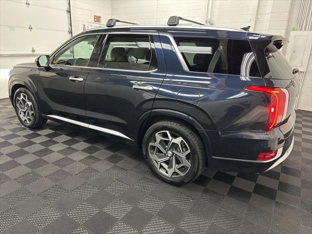 used 2021 Hyundai Palisade car, priced at $26,000