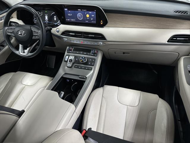 used 2021 Hyundai Palisade car, priced at $26,000