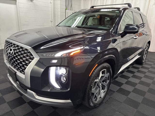 used 2021 Hyundai Palisade car, priced at $26,000