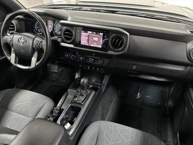 used 2019 Toyota Tacoma car, priced at $30,995