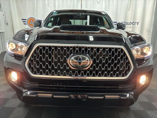 used 2019 Toyota Tacoma car, priced at $30,995