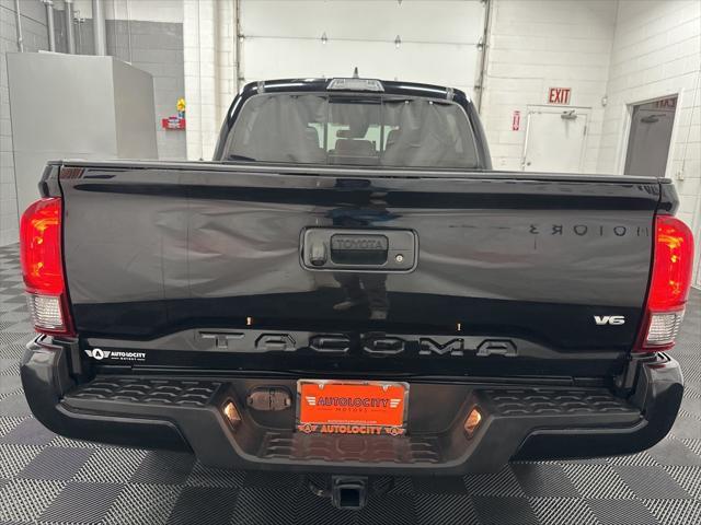 used 2019 Toyota Tacoma car, priced at $30,995