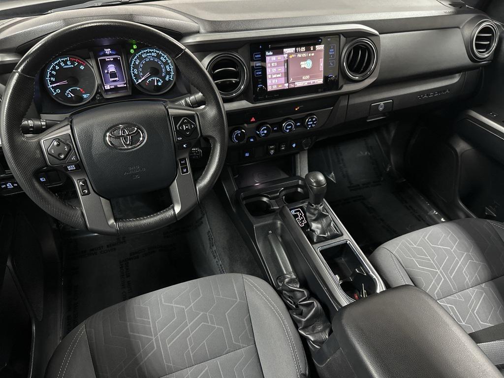 used 2019 Toyota Tacoma car, priced at $30,495