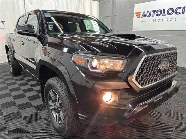used 2019 Toyota Tacoma car, priced at $30,995