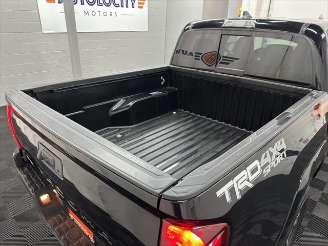 used 2019 Toyota Tacoma car, priced at $30,995