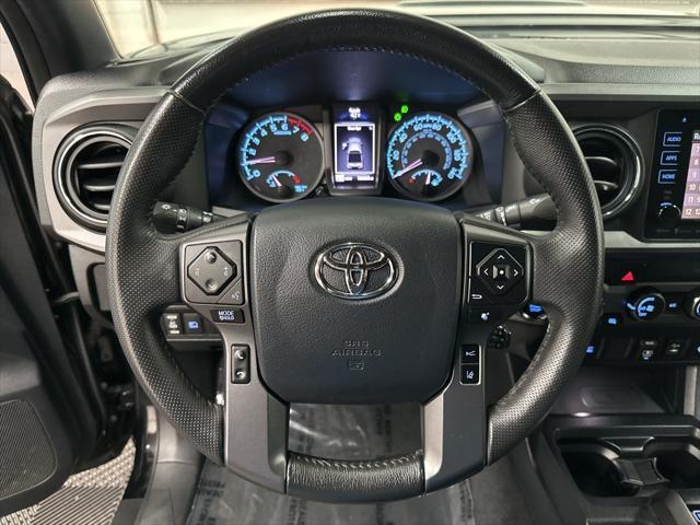 used 2019 Toyota Tacoma car, priced at $30,995