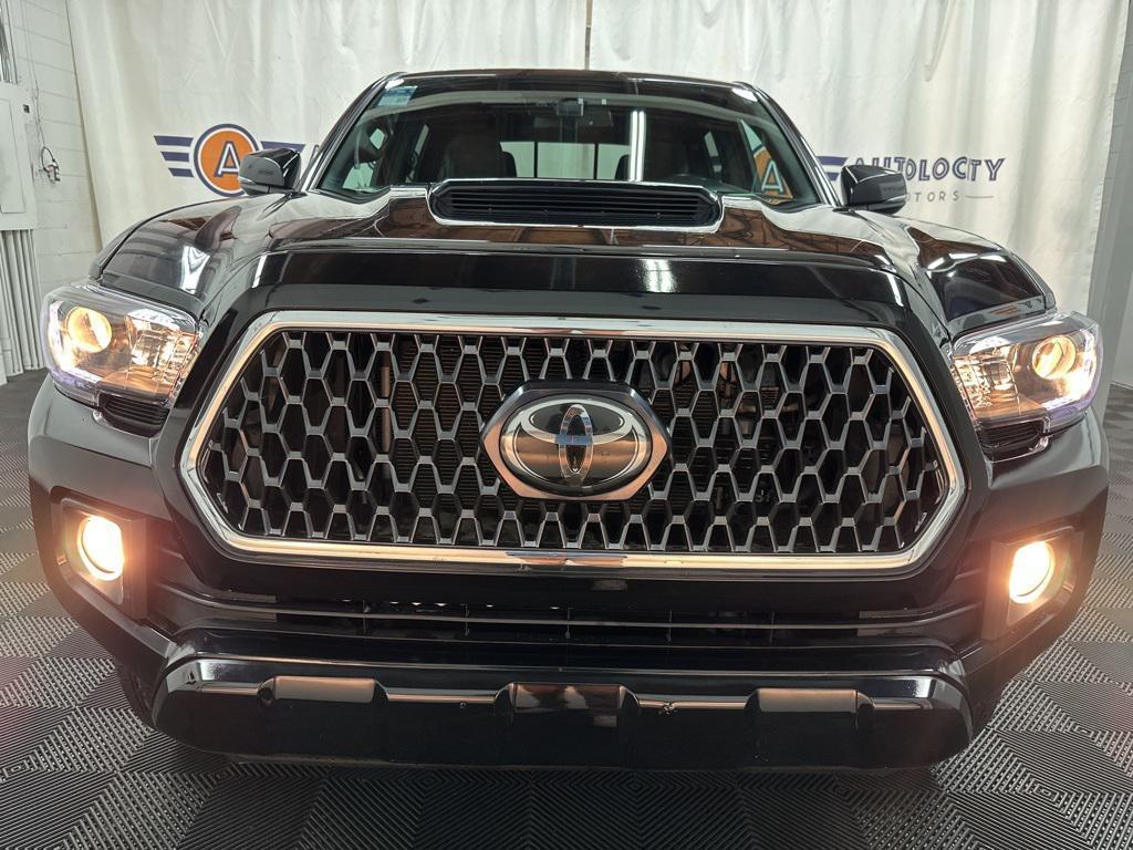 used 2019 Toyota Tacoma car, priced at $30,495