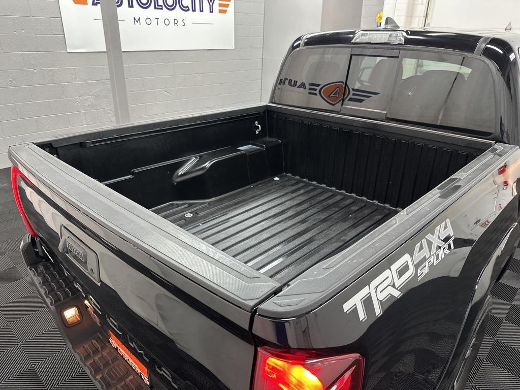 used 2019 Toyota Tacoma car, priced at $30,495