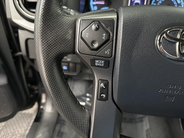 used 2019 Toyota Tacoma car, priced at $30,995