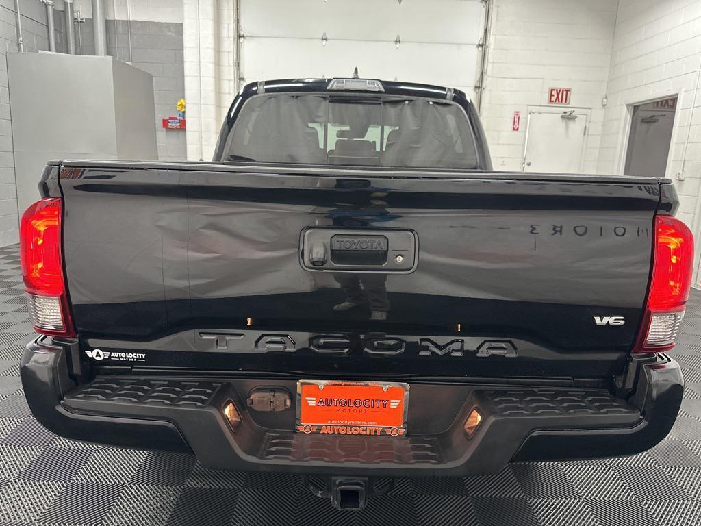 used 2019 Toyota Tacoma car, priced at $30,495