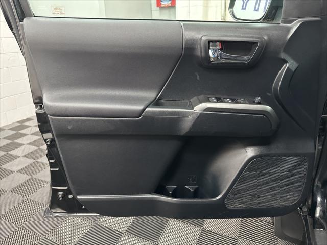 used 2019 Toyota Tacoma car, priced at $30,995