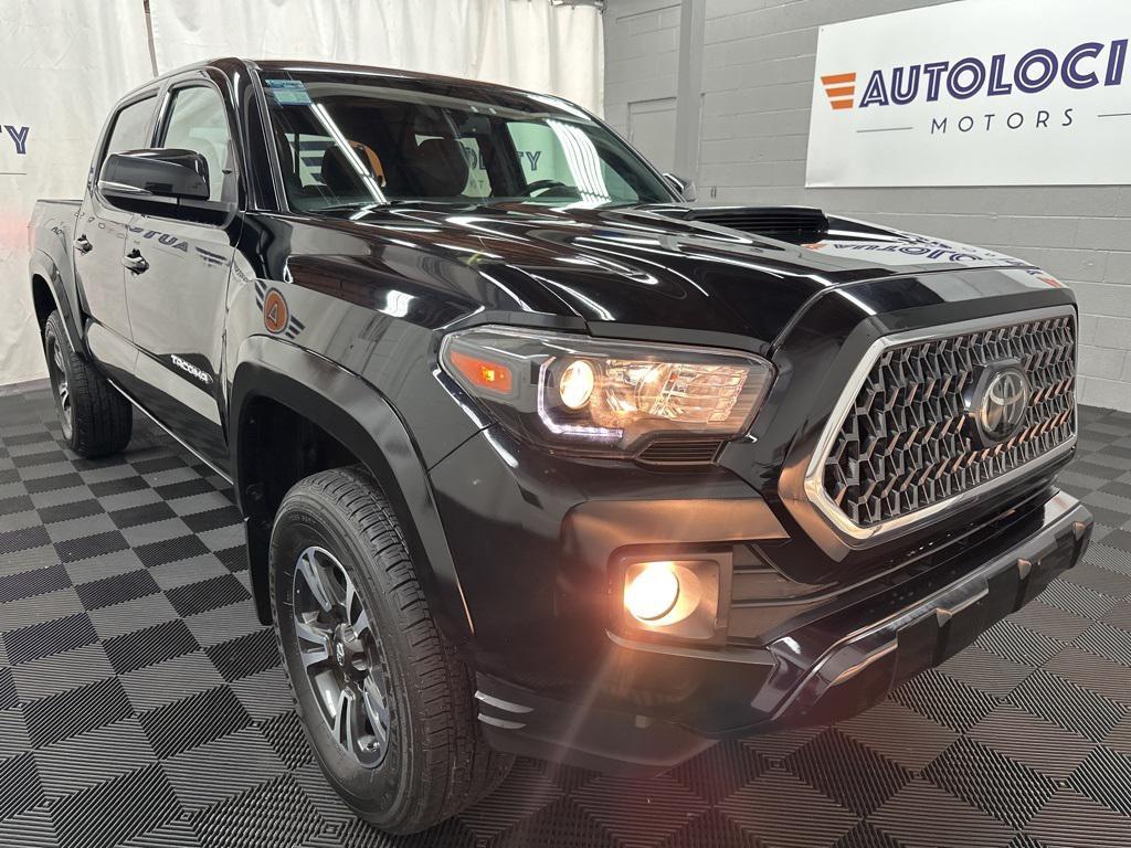 used 2019 Toyota Tacoma car, priced at $30,495