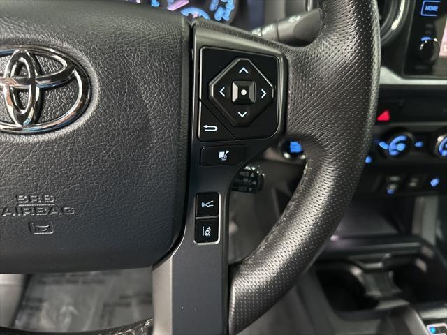 used 2019 Toyota Tacoma car, priced at $30,995