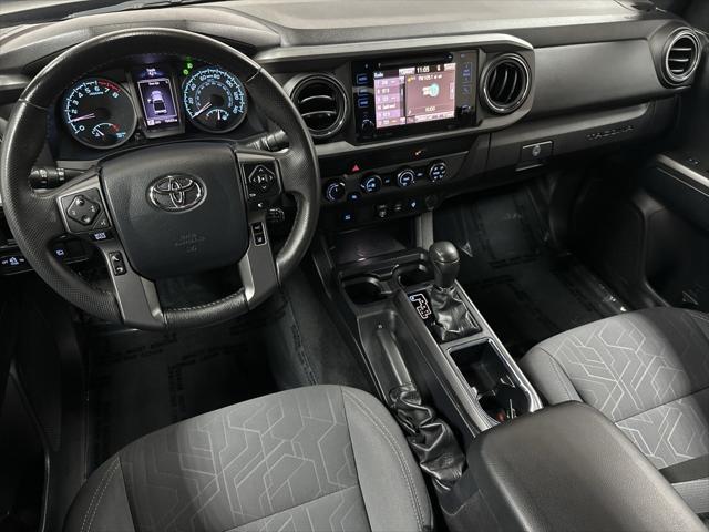 used 2019 Toyota Tacoma car, priced at $30,995