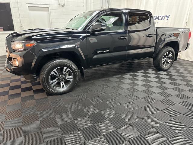 used 2019 Toyota Tacoma car, priced at $30,995