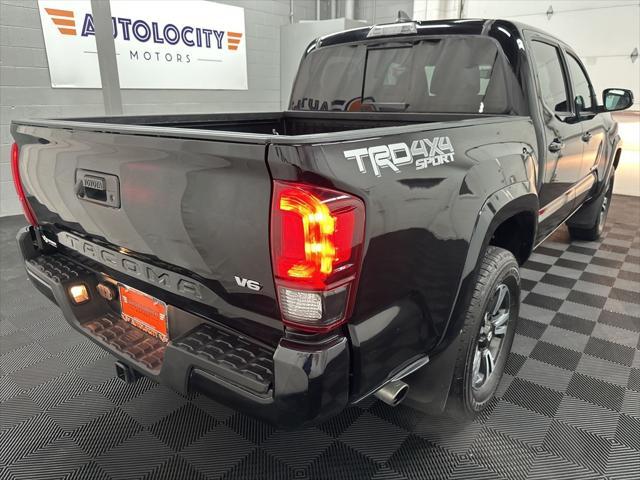 used 2019 Toyota Tacoma car, priced at $30,995