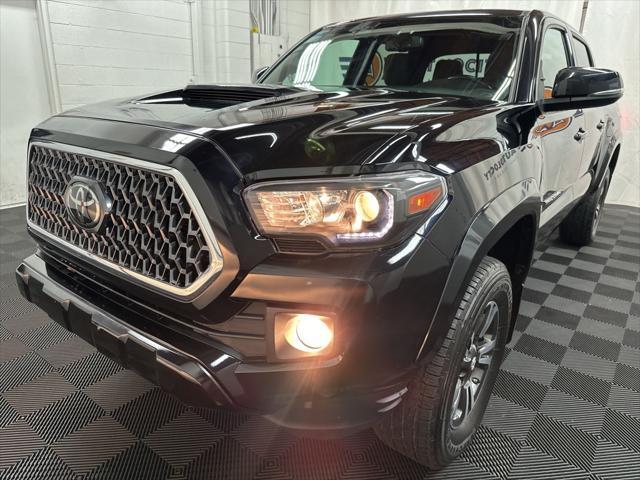 used 2019 Toyota Tacoma car, priced at $30,995