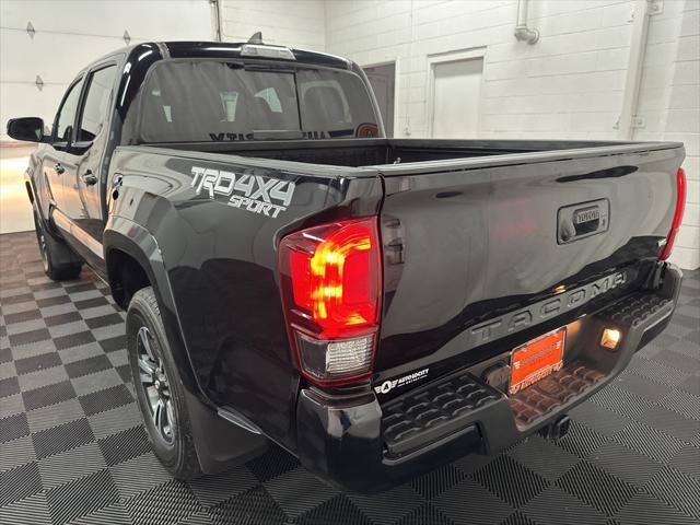 used 2019 Toyota Tacoma car, priced at $30,995