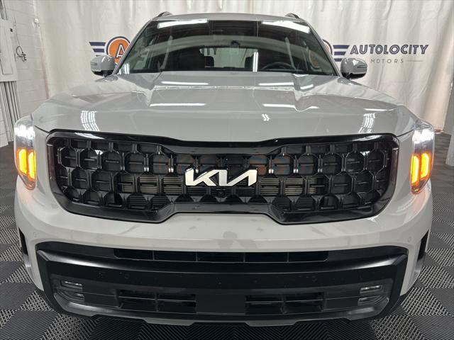 used 2024 Kia Telluride car, priced at $41,500