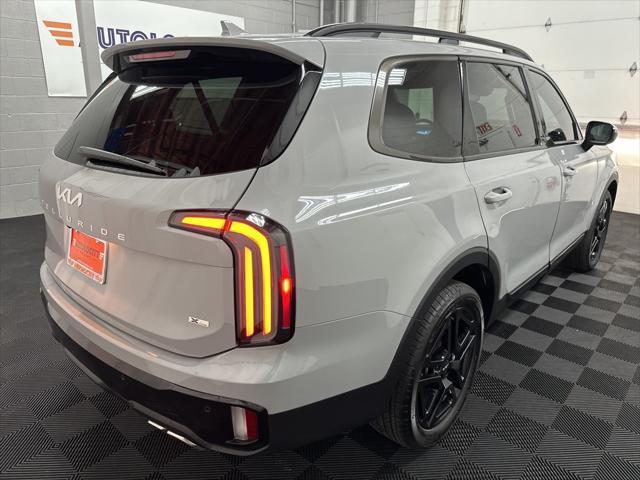 used 2024 Kia Telluride car, priced at $41,500