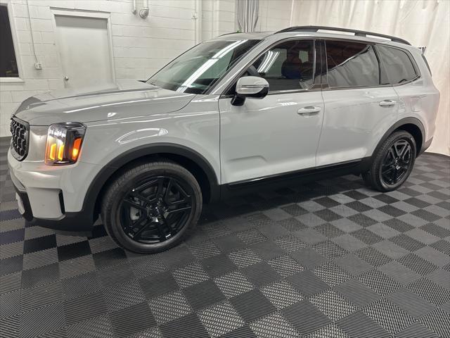 used 2024 Kia Telluride car, priced at $41,500