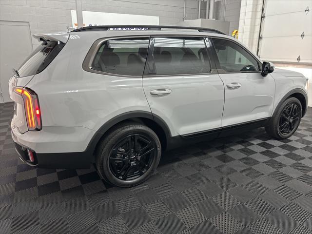 used 2024 Kia Telluride car, priced at $41,500
