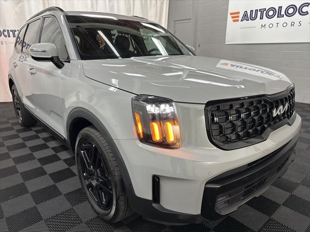 used 2024 Kia Telluride car, priced at $41,500