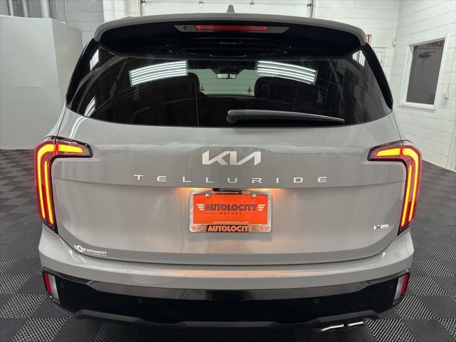 used 2024 Kia Telluride car, priced at $41,500